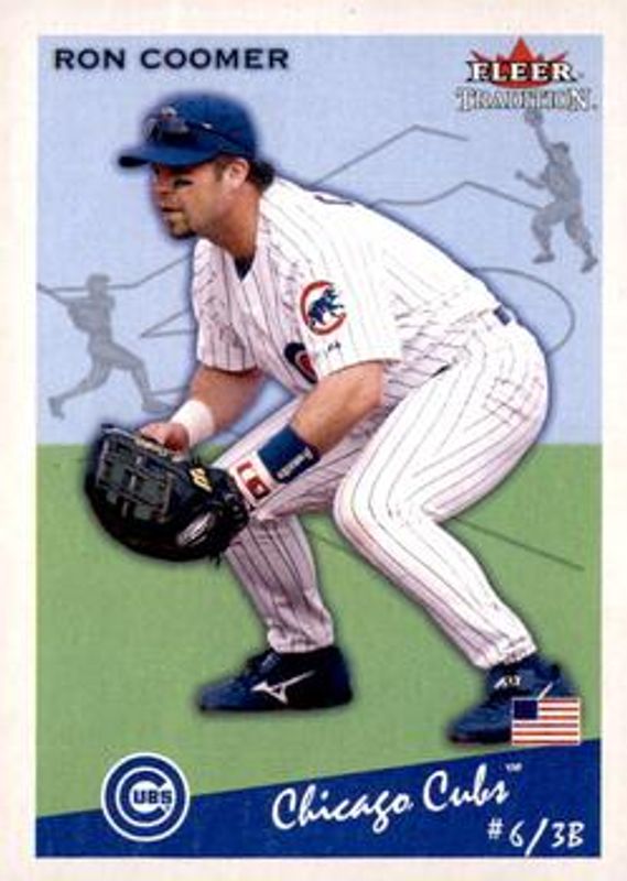 2002 Fleer Tradition #351 Base