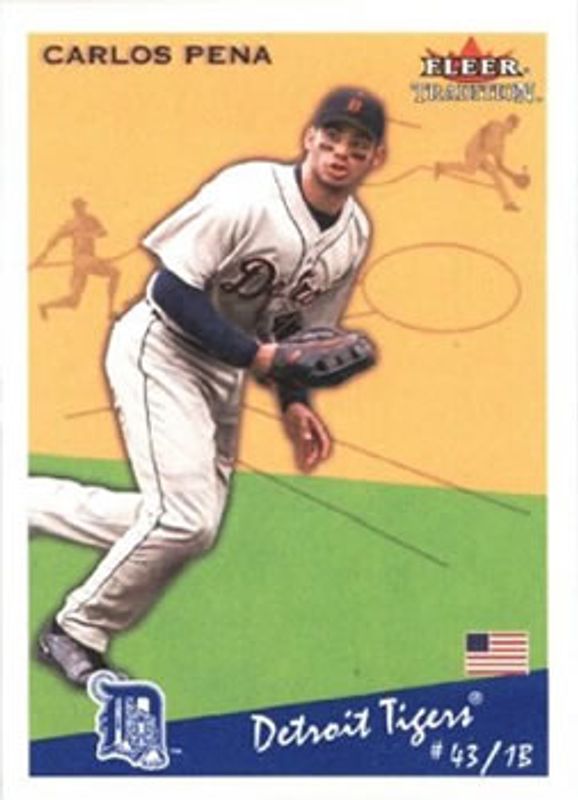 2002 Fleer Tradition Update #U246 Base