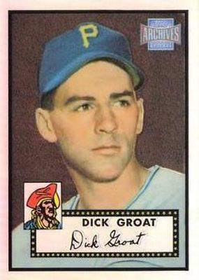 2001 Topps Archives Reserve #41 Base