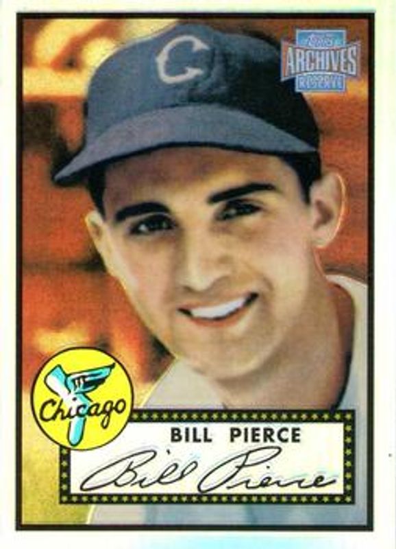 2001 Topps Archives Reserve #53 Base