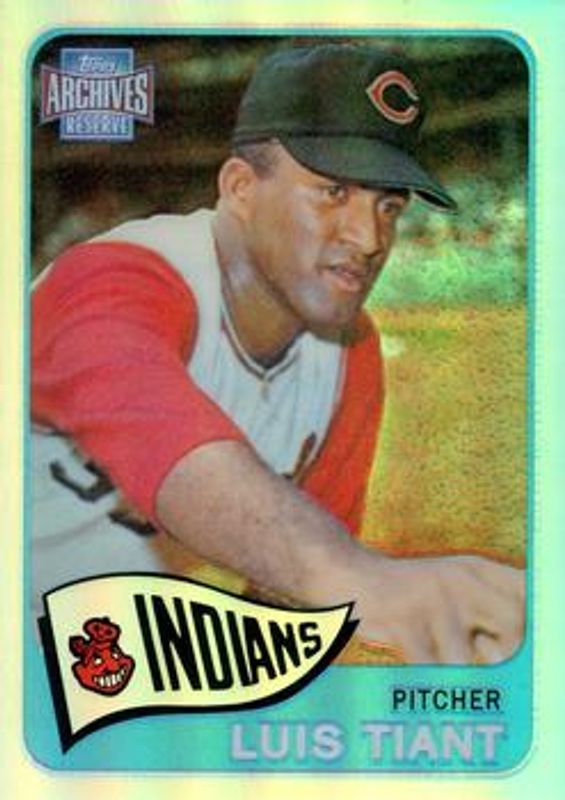2001 Topps Archives Reserve #79 Base