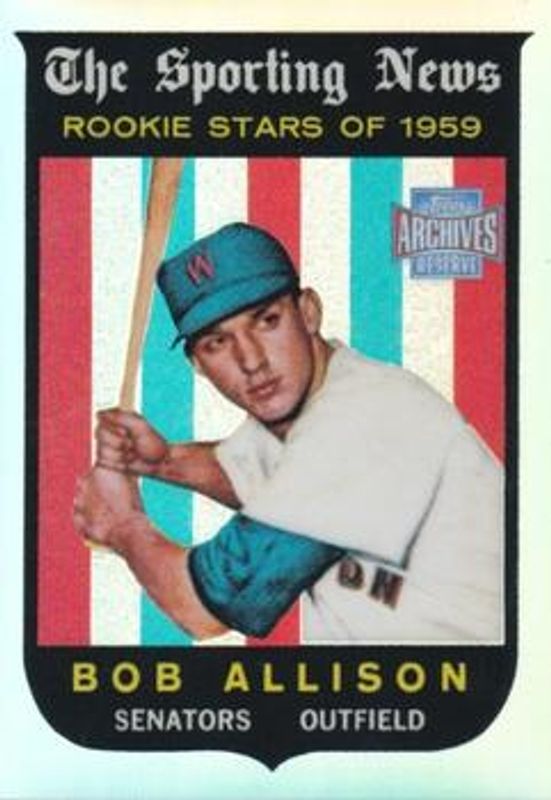 2001 Topps Archives Reserve #87 Base