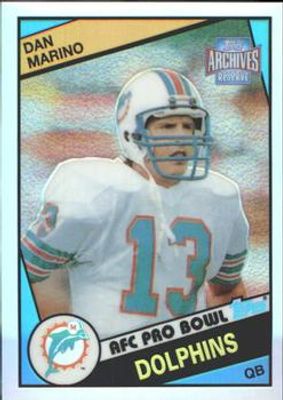2001 Topps Archives Reserve #19 Base