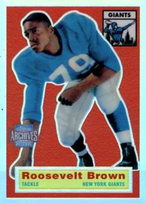 2001 Topps Archives Reserve #68 Base