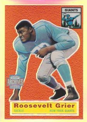 2001 Topps Archives Reserve #69 Base