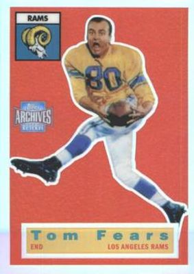 2001 Topps Archives Reserve #78 Base