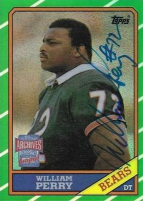 2001 Topps Archives Reserve #ARA-WP Rookie Reprint Autographs