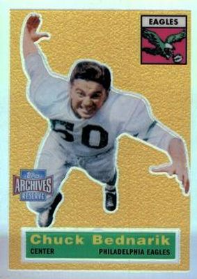 2001 Topps Archives Reserve #16 Base