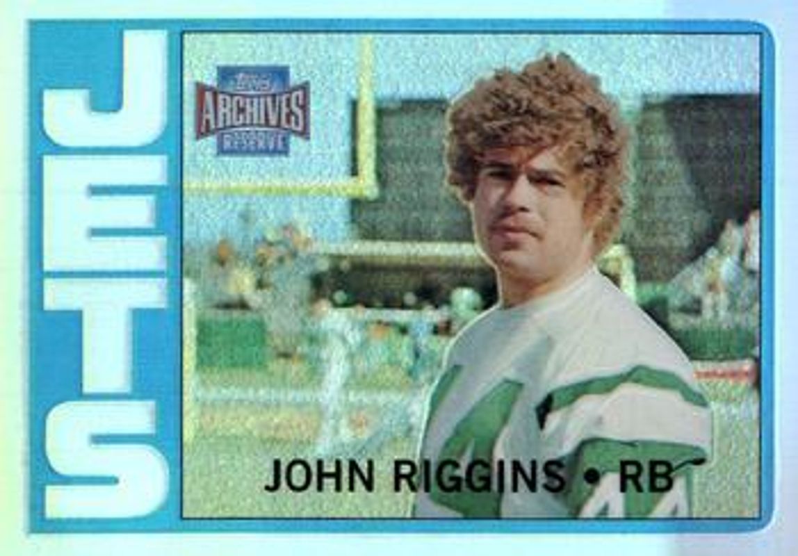 2001 Topps Archives Reserve #45 Base