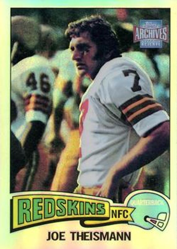 2001 Topps Archives Reserve #42 Base