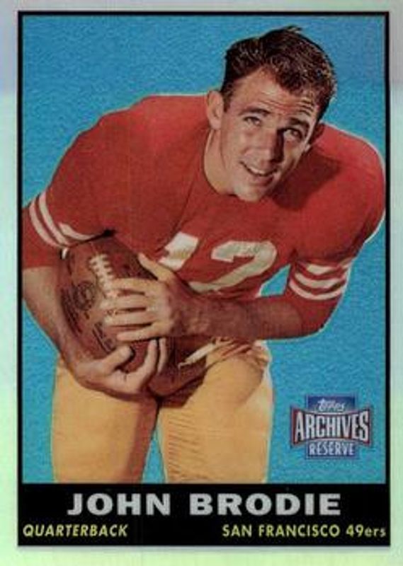 2001 Topps Archives Reserve #35 Base