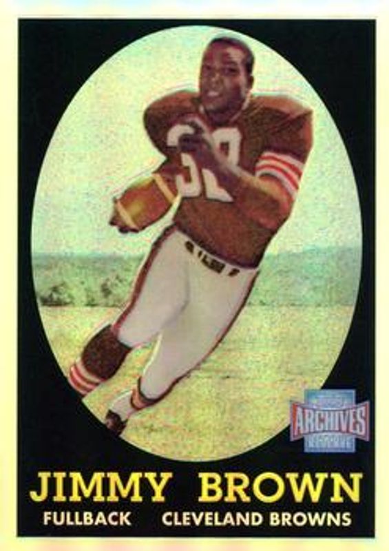 2001 Topps Archives Reserve #38 Base