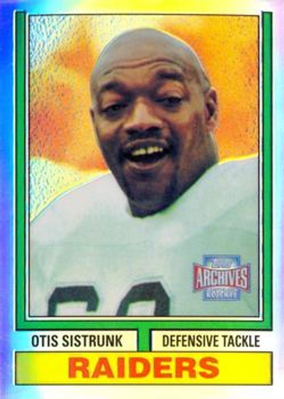 2001 Topps Archives Reserve #60 Base