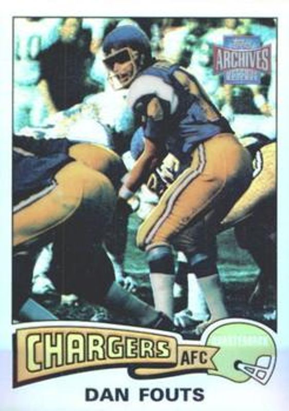 2001 Topps Archives Reserve #18 Base
