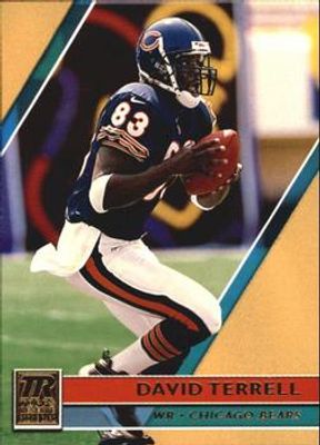 2001 Topps Reserve #126 Base /999