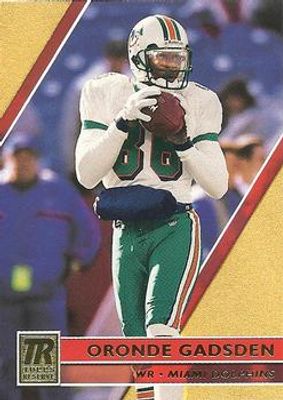 2001 Topps Reserve #47 Base /999