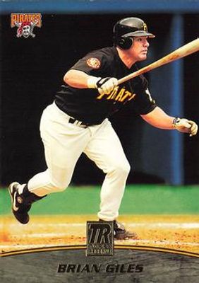 2001 Topps Reserve #95 Base /1500