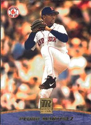 2001 Topps Reserve #96 Base /1500