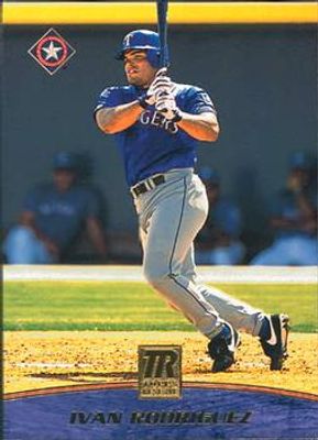 2001 Topps Reserve #16 Base /1500