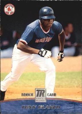 2001 Topps Reserve #108 Base /1500