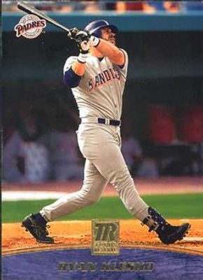 2001 Topps Reserve #54 Base /1500