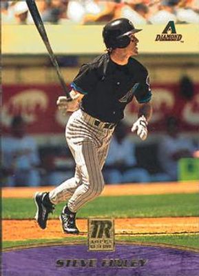 2001 Topps Reserve #7 Base /1500