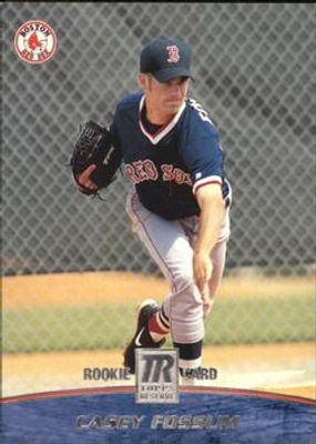 2001 Topps Reserve #117 Base /1500