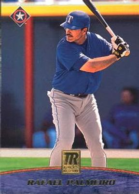 2001 Topps Reserve #56 Base /1500