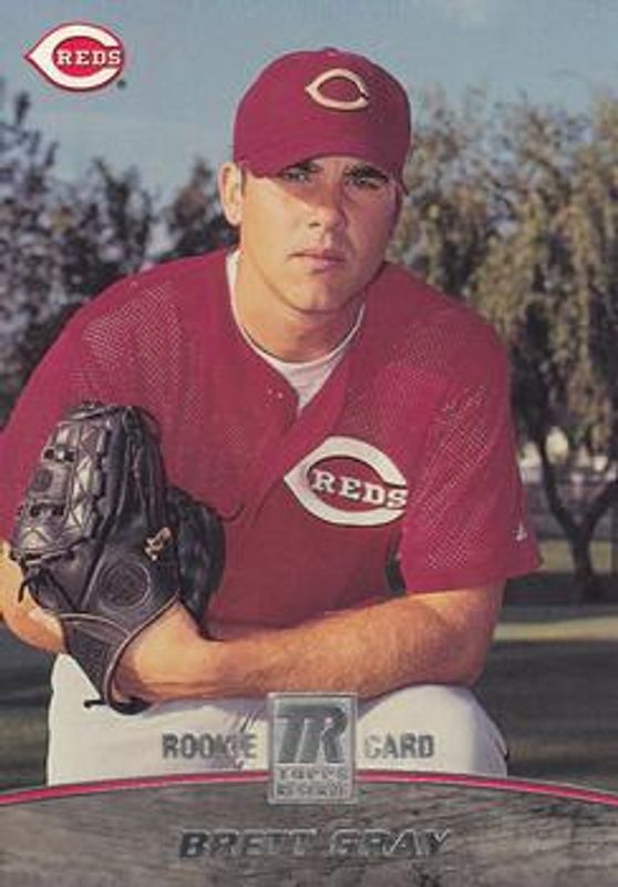 2001 Topps Reserve #126 Base /1500