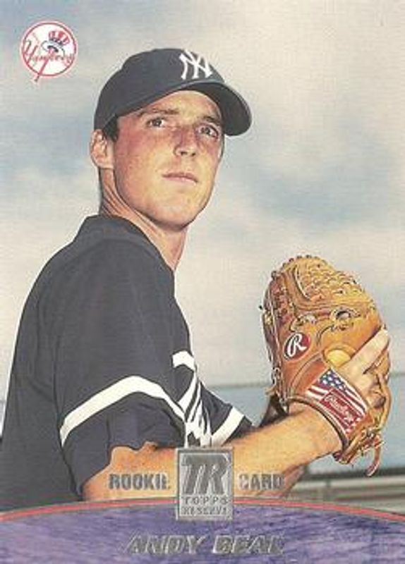 2001 Topps Reserve #136 Base /1500