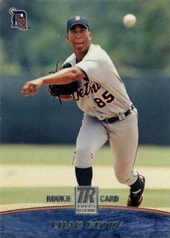 2001 Topps Reserve #144 Base /1500