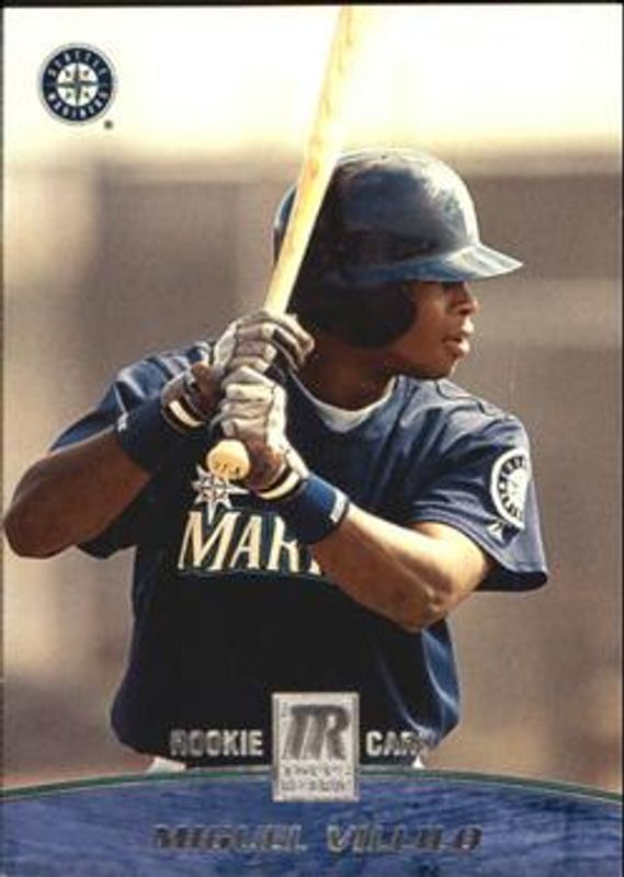 2001 Topps Reserve #132 Base /1500