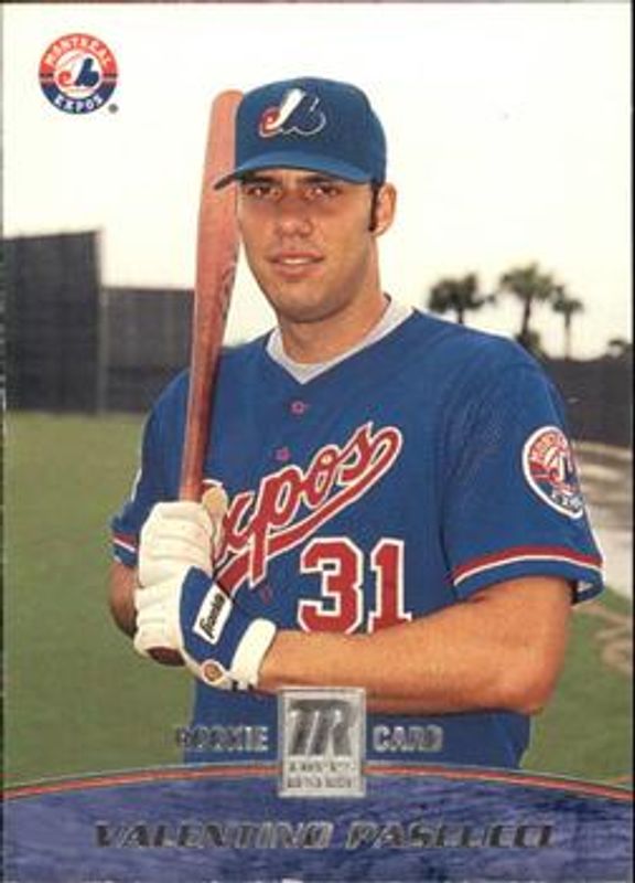 2001 Topps Reserve #105 Base /1500