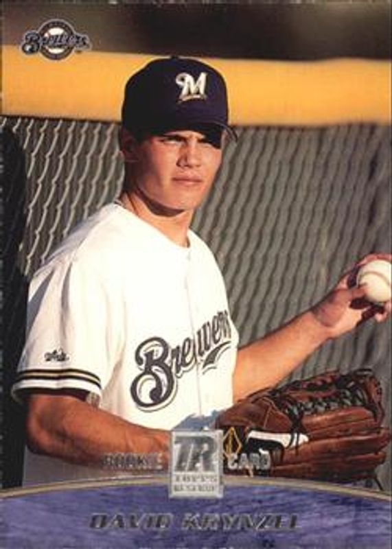 2001 Topps Reserve #129 Base /1500