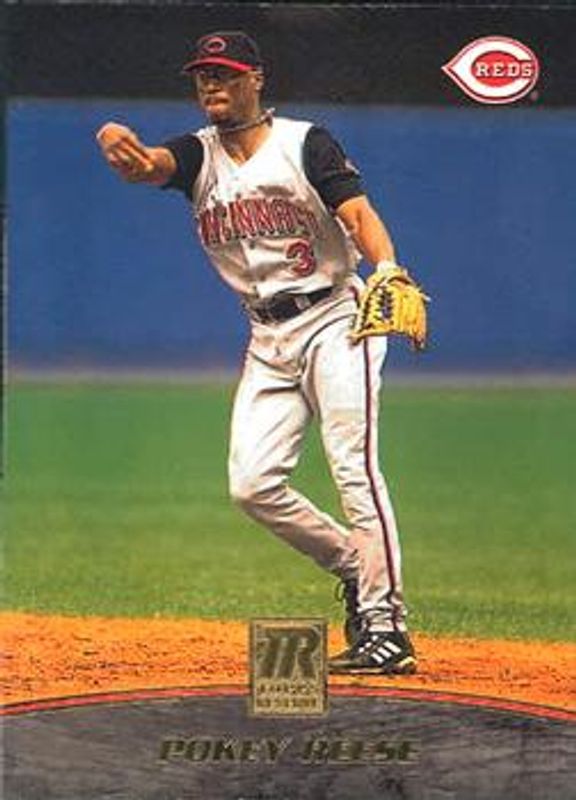 2001 Topps Reserve #77 Base /1500