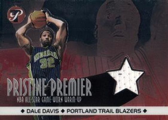 2001 Topps Pristine #PR-DD Premier