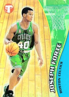 2001 Topps Pristine #99 Refractor /50