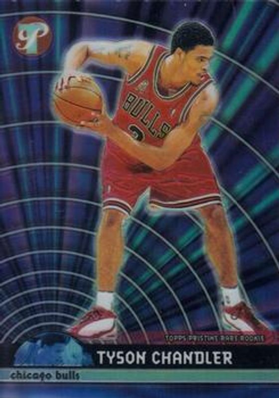 2001 Topps Pristine #65 Refractor /50