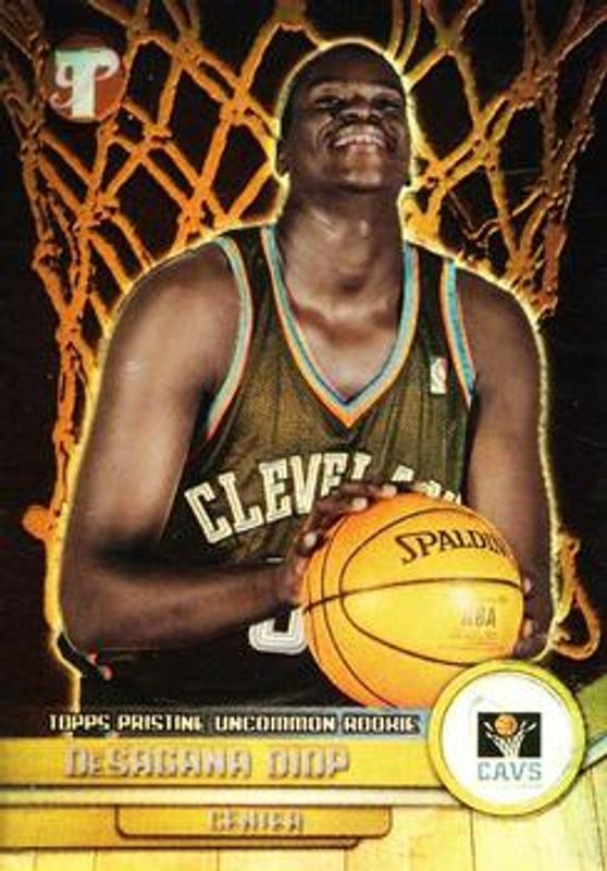 2001 Topps Pristine #79 Refractor /50