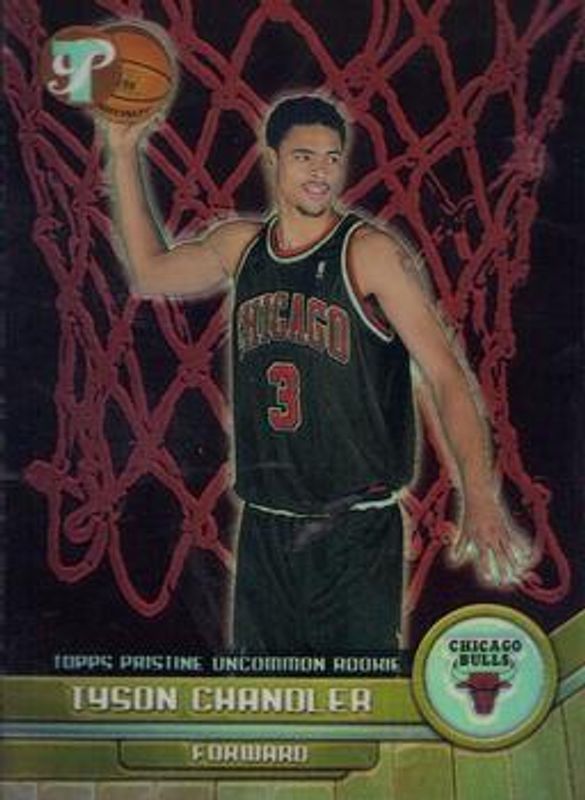 2001 Topps Pristine #64 Refractor /50