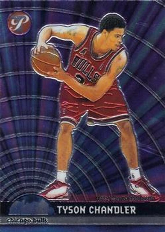 2001 Topps Pristine #65 Base