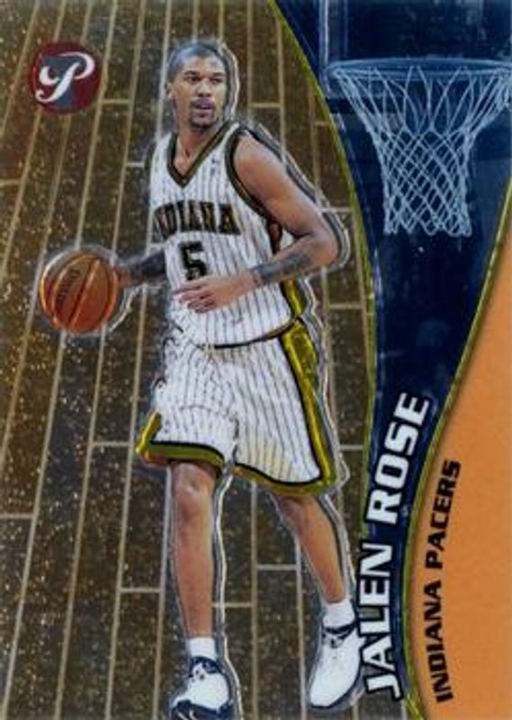 2001 Topps Pristine #38 Base