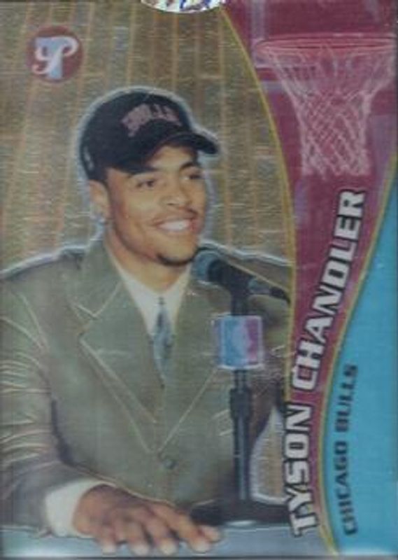 2001 Topps Pristine #63 Refractor /50