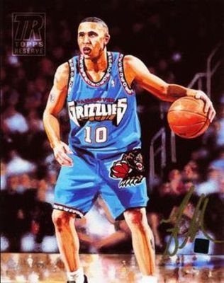 2000 Topps Reserve #TRMB Canvas Autographs