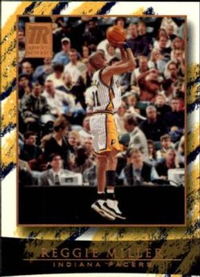 2000 Topps Reserve #13 Base /499
