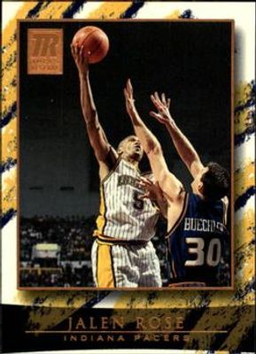 2000 Topps Reserve #83 Base /499
