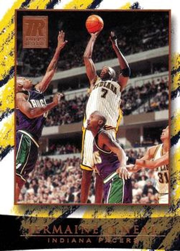 2000 Topps Reserve #35 Base /499