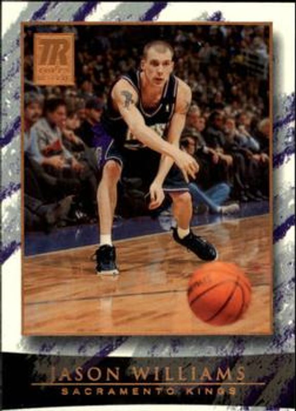 2000 Topps Reserve #93 Base /499
