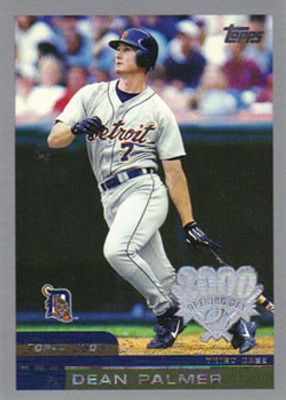 2000 Topps Opening Day #21 Base