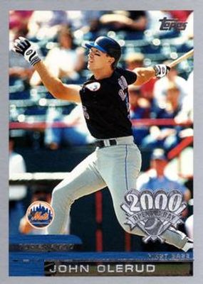2000 Topps Opening Day #35 Base